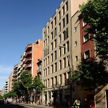 Appartement Pierre & Sants Barcelone