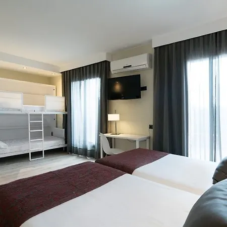 Catalonia Castellnou Hotell