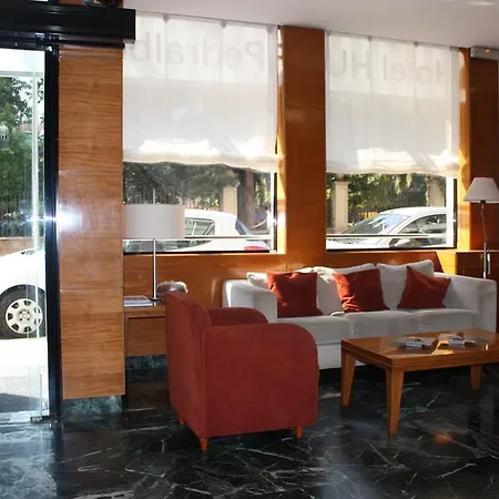 Pedralbes Hotel