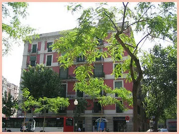 Iniesta Hotell Barcelona