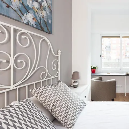 Apartment Sagrada Familia Butterfly Barcelona