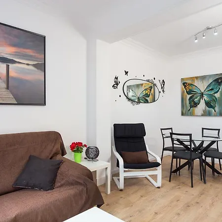 Apartment Sagrada Familia Butterfly Barcelona