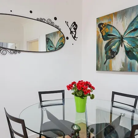 Apartment Sagrada Familia Butterfly Barcelona