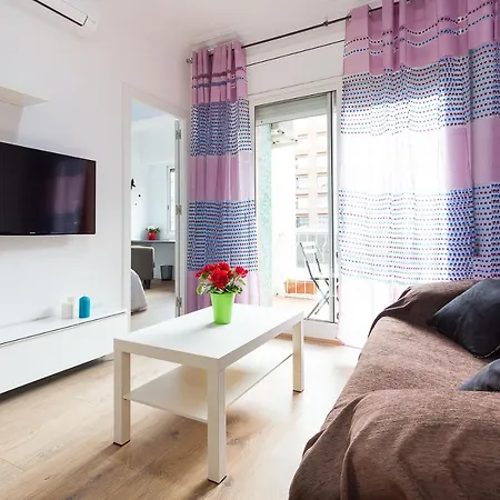 Apartment Sagrada Familia Butterfly Barcelona