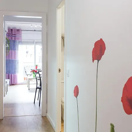 Apartment Sagrada Familia Butterfly *