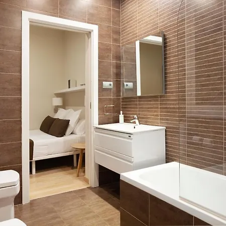 Easysleep Borne Appartement Barcelona