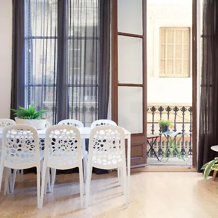 Easysleep Borne Appartement Barcelona