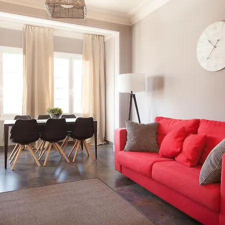 Апартаменты Easysleep Eixample *
