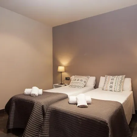 Апартаменты Easysleep Eixample Барселона