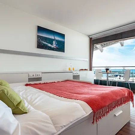 Hostal Residencia Deportiva Sercotel Barcelona Sailing *