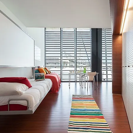 Hostal Residencia Deportiva Sercotel Barcelona Sailing *