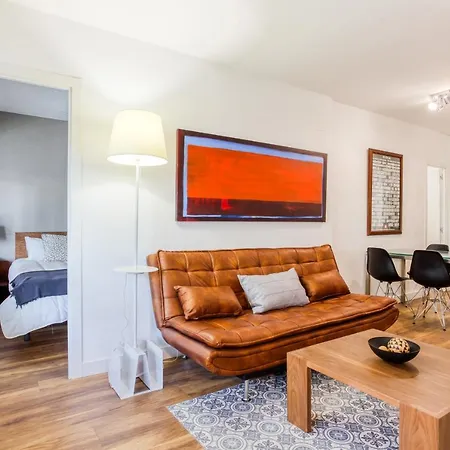 Nice And Cozy 4 Bedroom In Sants-montjuic Bcn * Barcelona