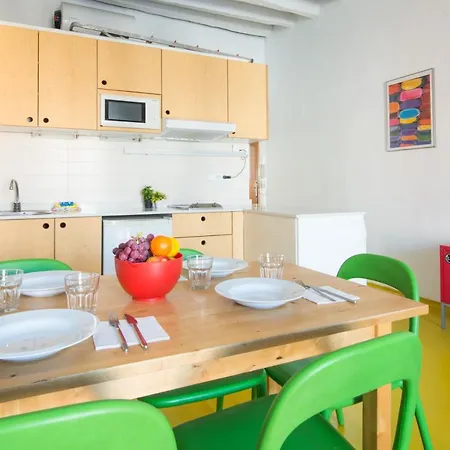 Gouamp Santa Caterina Apartment *