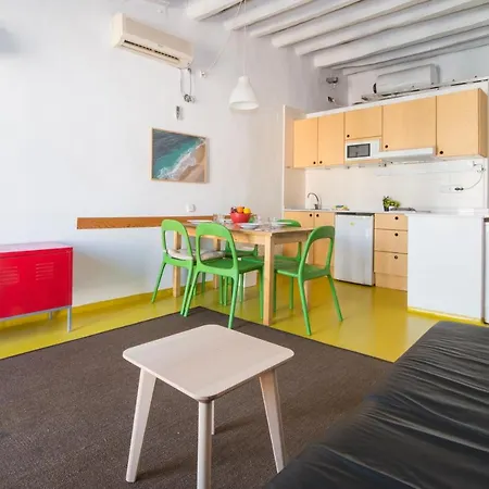 Gouamp Santa Caterina Barcelona