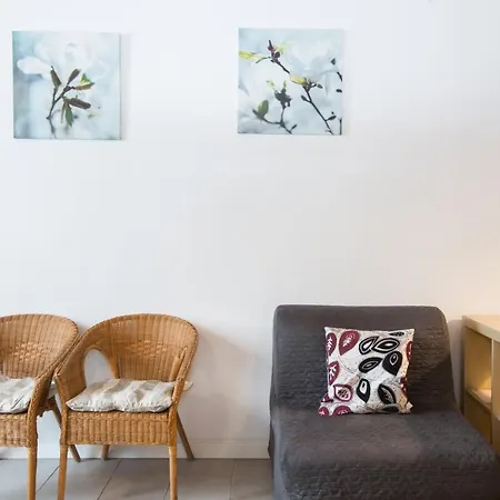 Mooeve Sant Antoni Apartment *