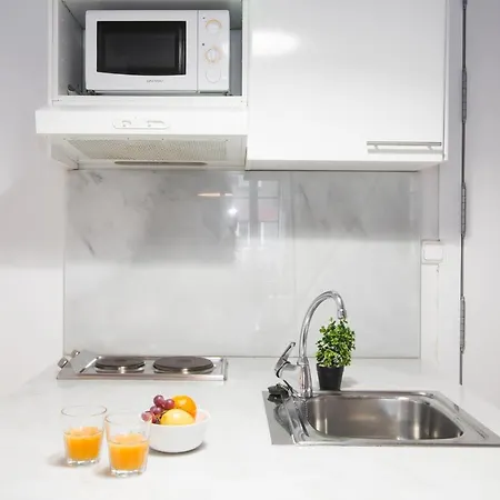 Mooeve Sant Antoni Apartment Barcelona