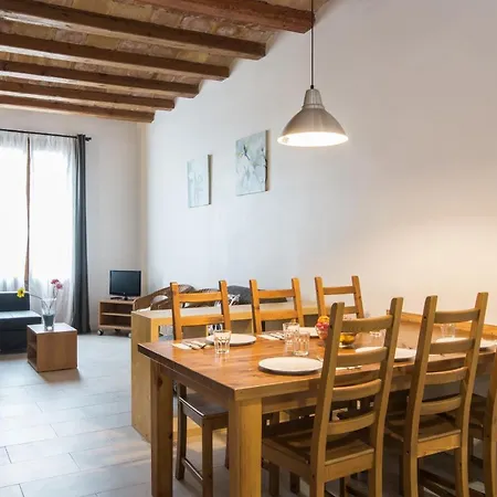 Mooeve Sant Antoni Apartment Barcelona