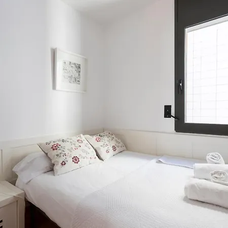 Apartment Bs Beach Barcelona