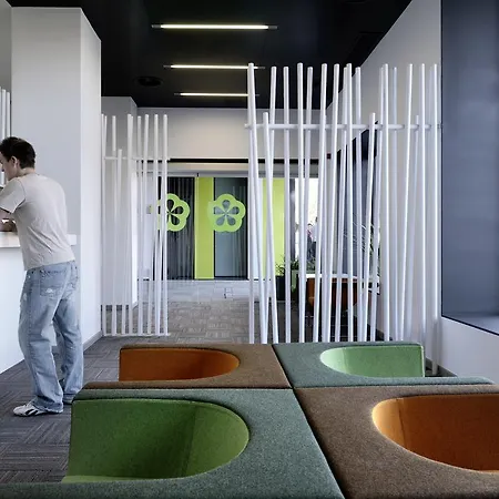 Hotel Residencia Melon District Marina Barcelona
