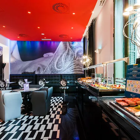 Bcn Design Отель 5*