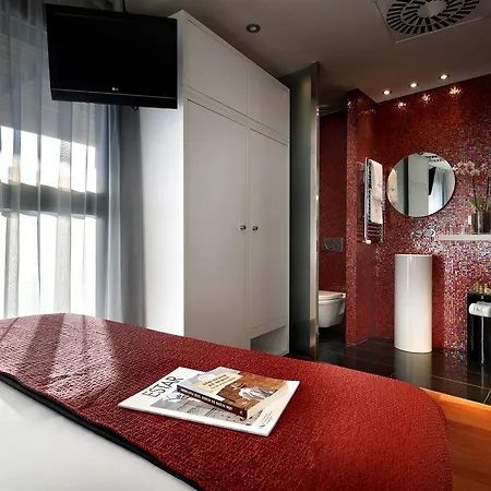 מלון Bcn Design