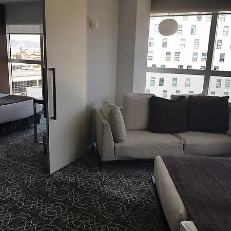 Hotel The Hoxton, Poblenou Barcelona
