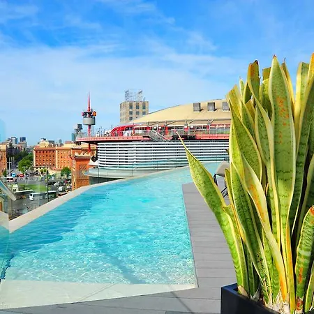 Hotell B Barcelona