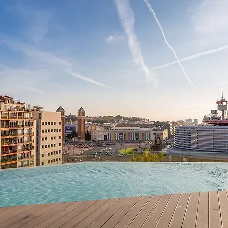 B Hotell Barcelona