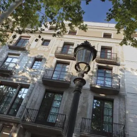 Appartamento Ainb Ramblas-guardia Barcellona