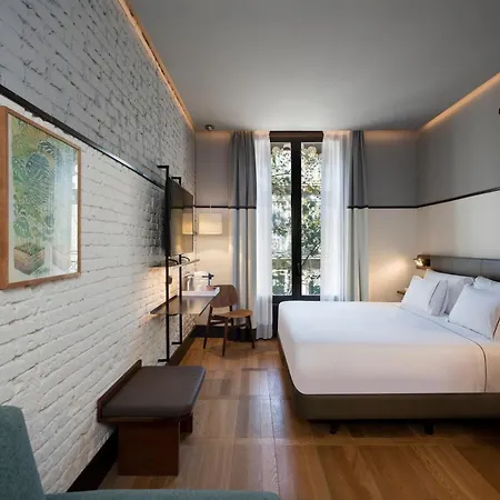 Hotel Praktik èssens Barcellona