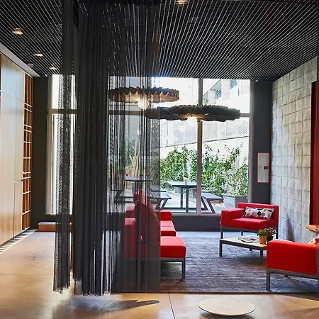 Ibis Plaza Glories 22@ 2* Barselona