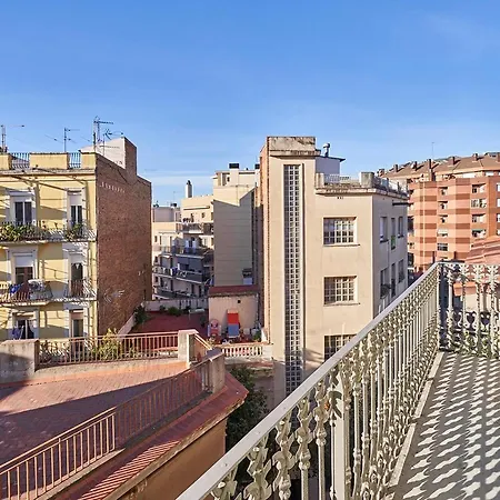 Appartamento Sants Station *