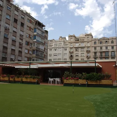 The Moods Oasis 3* Barcelona