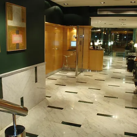 The Moods Oasis Hotel Barcelona
