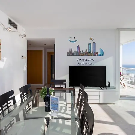 Bs Beach Apartment Barcelona