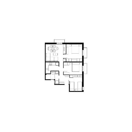 Habitat Barceloneta Apartment