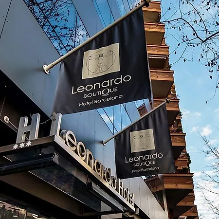 Leonardo Boutique Sagrada Familia Hotel Barcelona