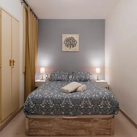 Apartment Eixample Sants Estacio Barcelona