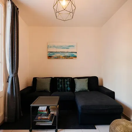 Eixample Sants Estacio Apartment *