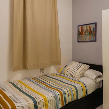 Eixample Sants Estacio Apartment *