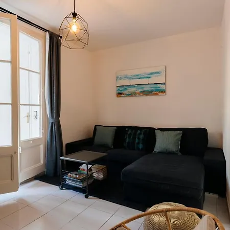Eixample Sants Estacio Apartment Barcelona