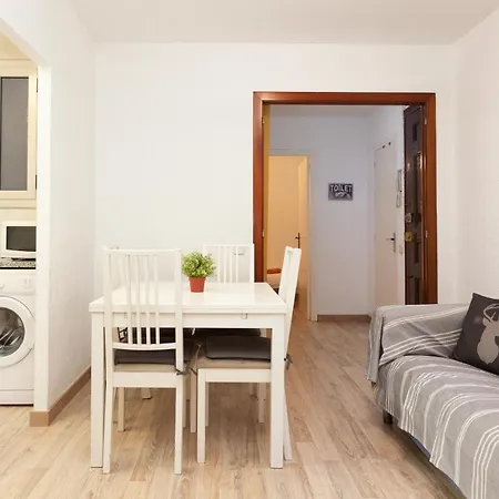 Barnapartments Monumental * Barcelona