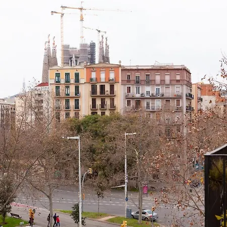 Barnapartments Monumental Barcelona