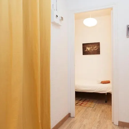 Apartment Barnapartments Monumental Barcelona