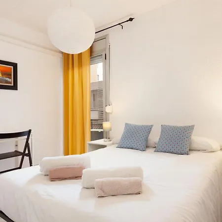 Barnapartments Monumental Apartment Barcelona