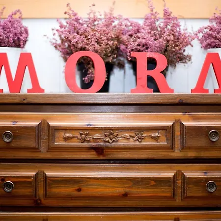 Pensionat Mora *