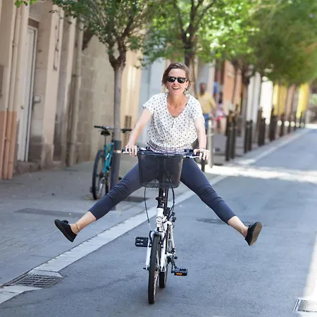 The Bicycle Barcelona
