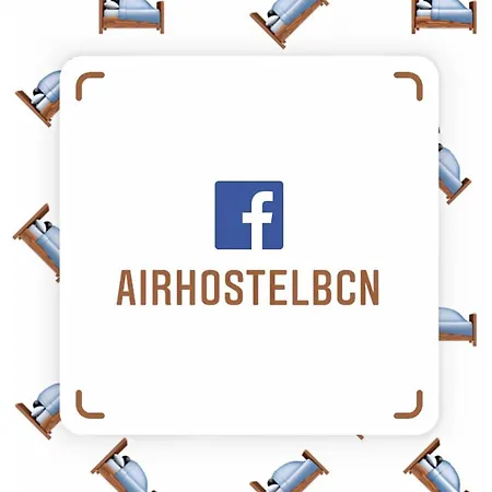 Airhostel Barcelona Airport 24h