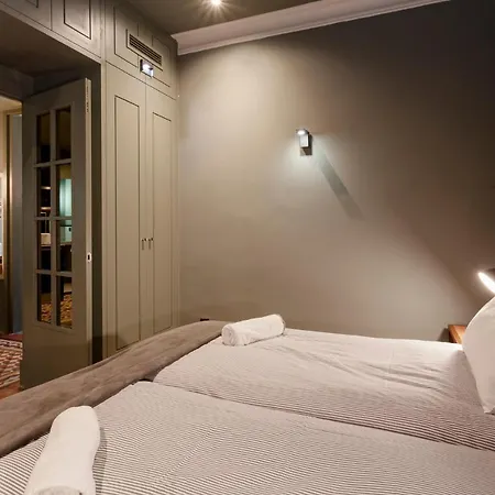 Apartamento Unique - Luxurious Oasis