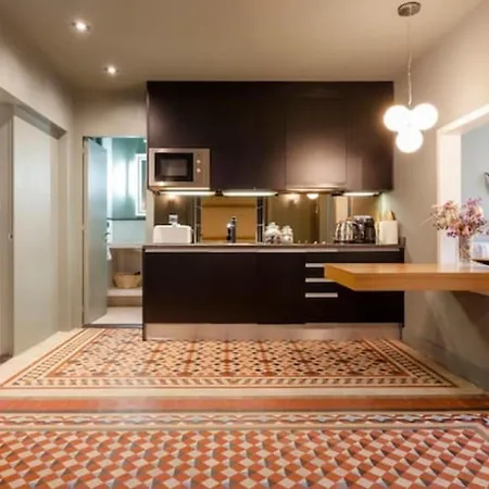Unique - Luxurious Oasis Apartamento Barcelona